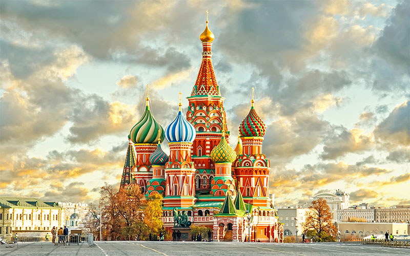 Сочинение на тему «Россия»